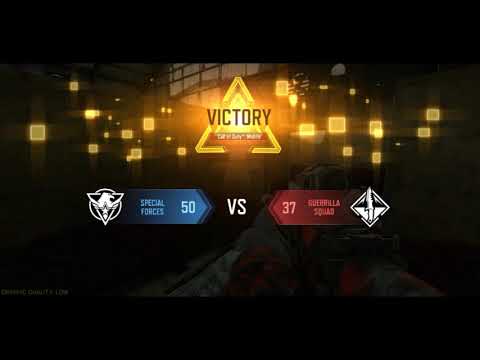 Call Of Duty (5v5 ) win 27 kill