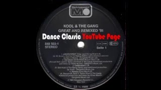 Kool & The Gang - Ladies Night (A Ben Liebrand New Jack Swing Mix 91)