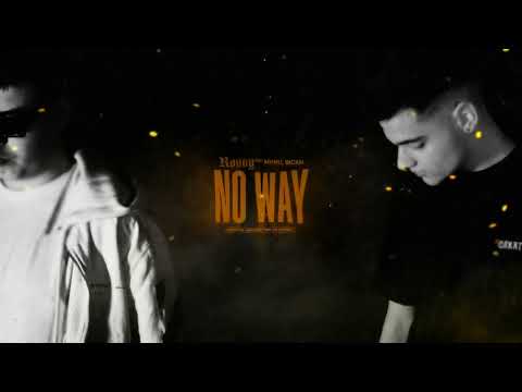 RONNY x mvnu x BICAN - NO WAY (Official Audio)