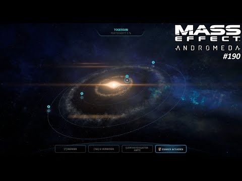 Let's Play Mass Effect: Andromeda [Blind] #190 -  Ich hab euch vorgewarnt...