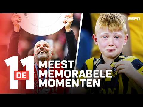 De 11 MEEST MEMORABELE MOMENTEN van 2024 ✨