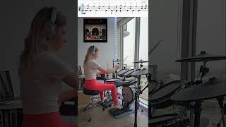 Download lagu Limelight - Rush #shorts #drums mp3