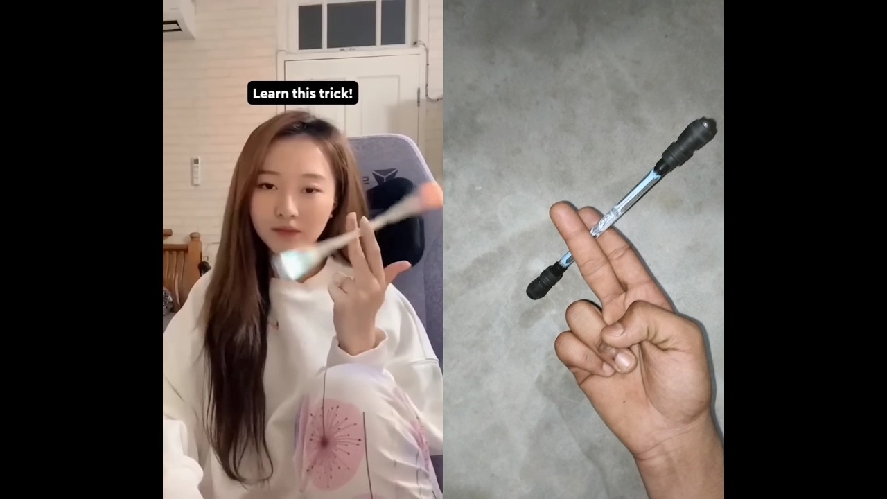 Penspinning Tutorial 😱🔁 #shorts #anime #penspinning #youtube