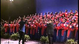"What A Friend We Have In Jesus" - Mississippi Mass Choir