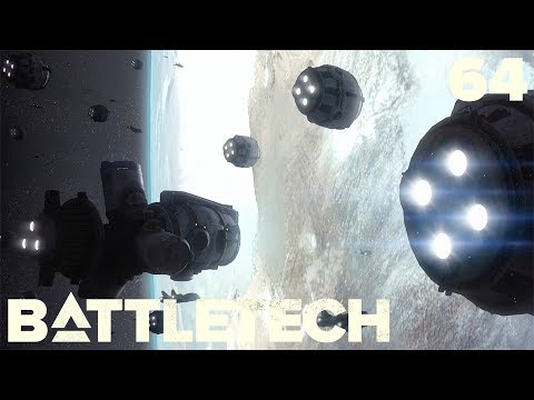 Let's Play BattleTech [64] - Sturm auf Coromodir [Deutsch/German/OV]