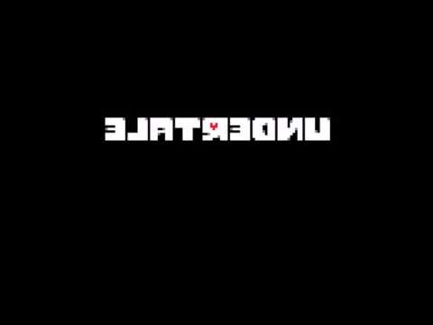 Undertale OST Reversed - 046 - ecitsuJ fo raepS