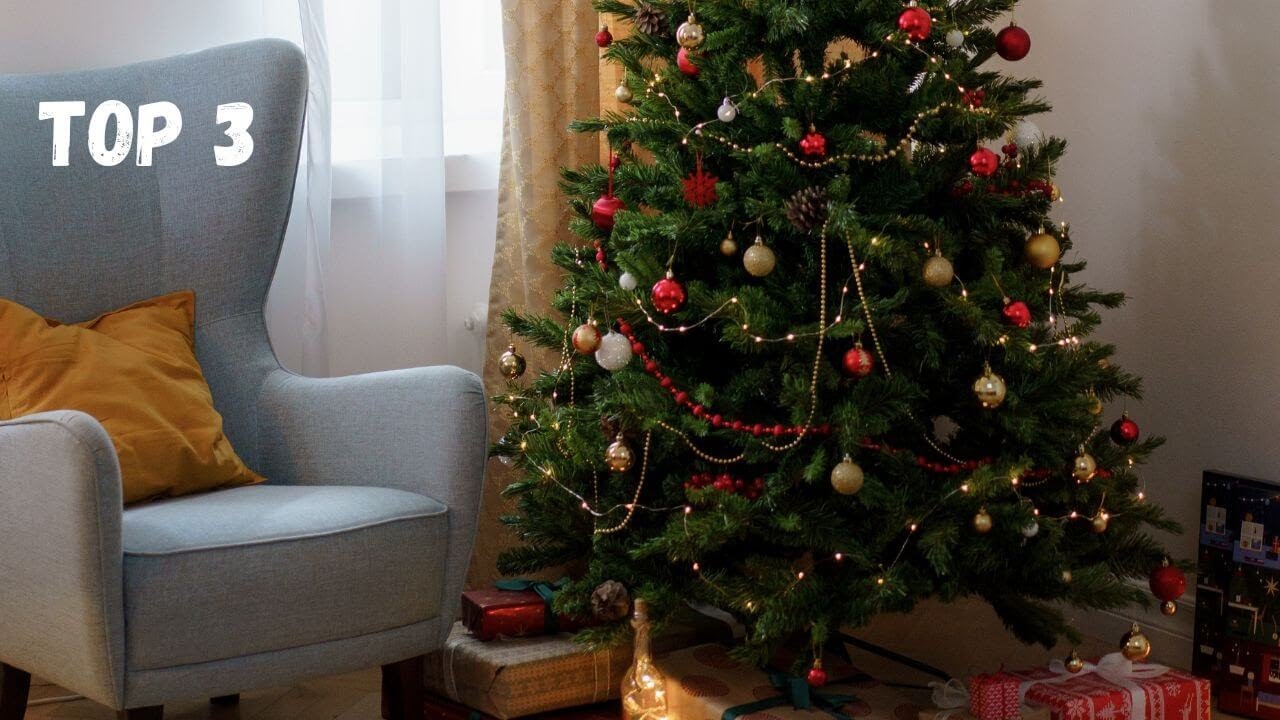 TOP 3 - Migliori Alberi di Natale Artificiali 2022