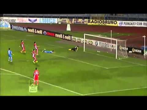 Empoli 0-1 Bari 24/03/2013 2012-13 - 33°