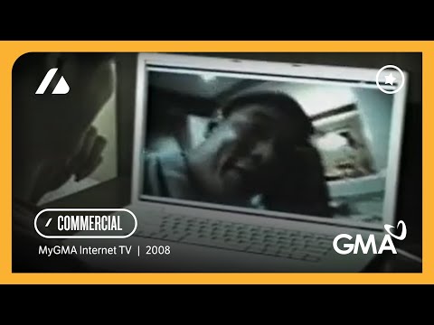 MyGMA Internet TV - Commercial (2008)