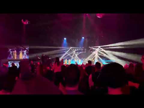 Petra Mede - Interval Act (LIVE FROM THE FINAL IN STRAWBERRY ARENA)