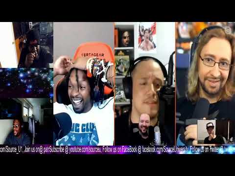 U-Review - Top 5  moments from MAX PRESENTS UMVC3 Lives, Powered by Twitch Rivals