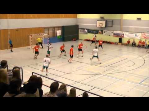 SKG Roßdorf gegen TV Glattbach