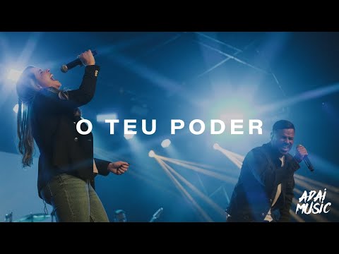 CMNV | O TEU PODER (Creio em Ti) feat. Fernando Silva