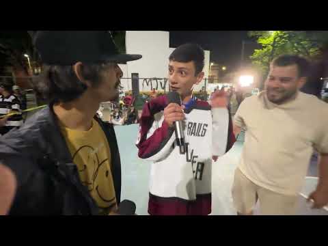 SEMIFINAL: BORREGO/SPORA VS JP/CANI - BDM DUPLAS GDL_2024