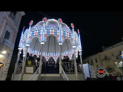 Marcia Il Settebello Banda di Conversano Ligonzo 29/9/24 Grumo Appula Festa di San Rocco