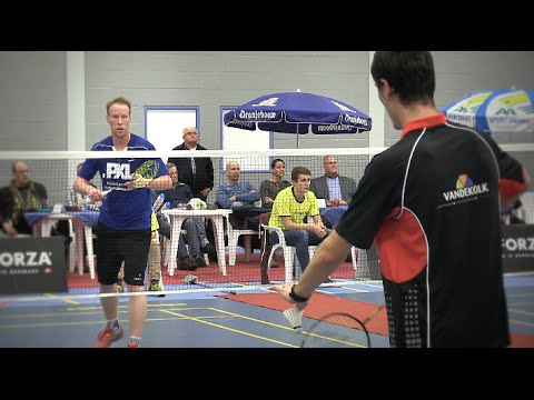 QF: Vincent de Vries - Leon Nottelman // FZ FORZA AMERSFOORT - BV Slotermeer