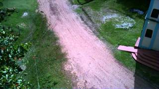 DRONER JJRC H8C NO CÉU DA AMAZÔNIA