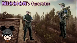 Mission's Operator : Zero To Hero Base Militaire