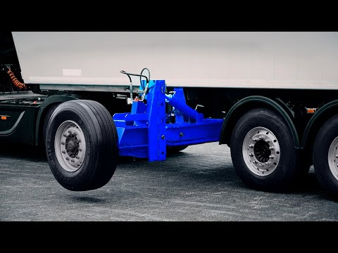 Video Thumbnail: 15 UNGLAUBLICHE ERFINDUNGEN FÜR LASTWAGEN