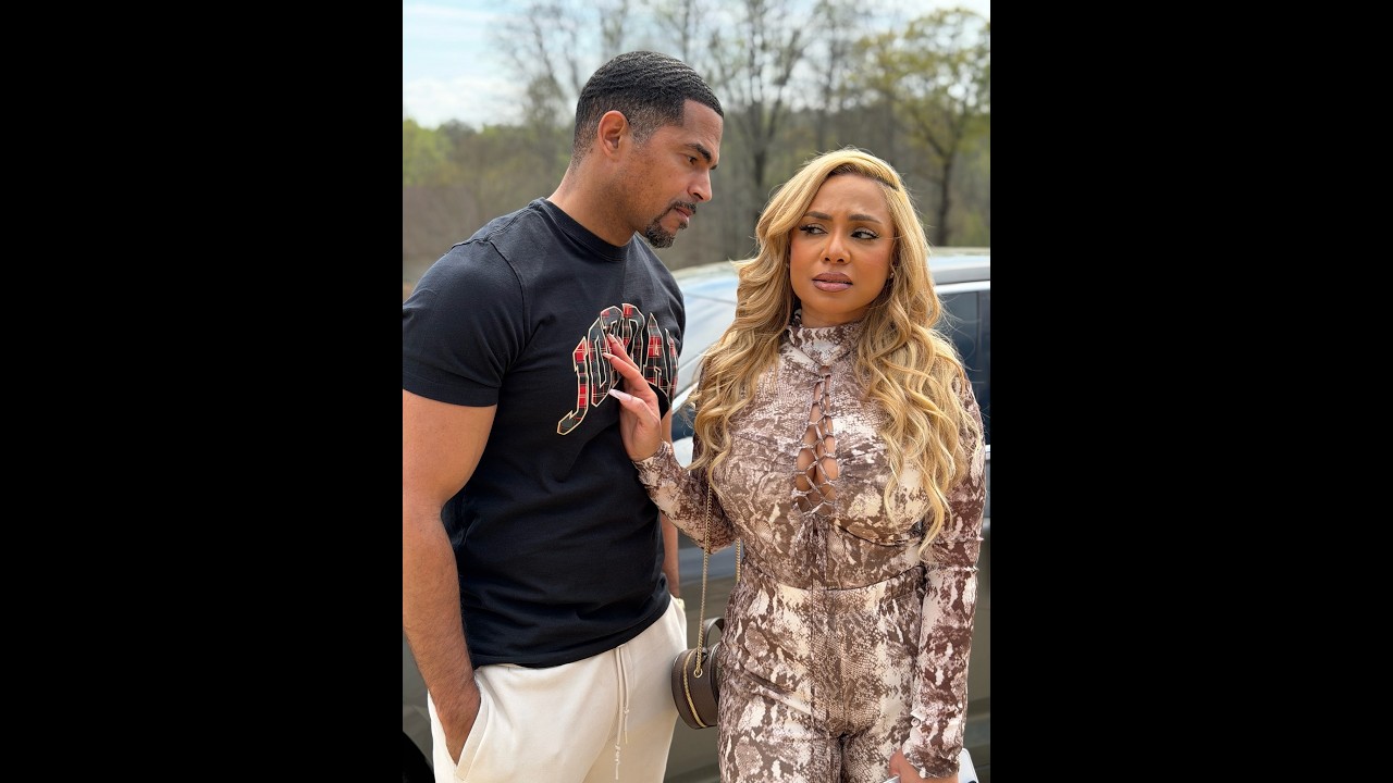 When Anthony tells Piarry something she always wanted to hear