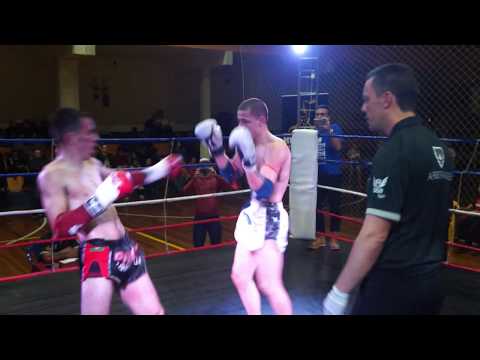 Guimarães vs Araujo - 8º Klin Combat