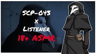 SCP-049 x(unisex)listener short asmr/fanfic 18+