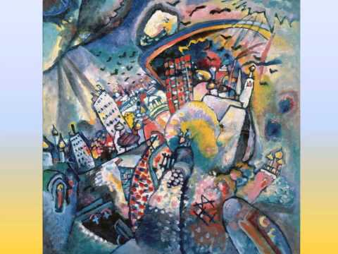 Arnold Schönberg - Wassily Kandinsky: Music and Art Get One