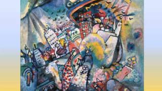 Arnold Schönberg - Wassily Kandinsky: Music and Art Get One