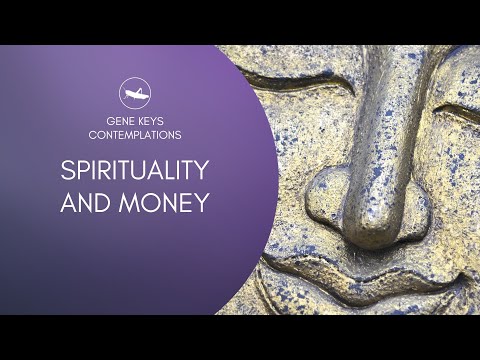 YouTube video about: Where money and spirituality mix?