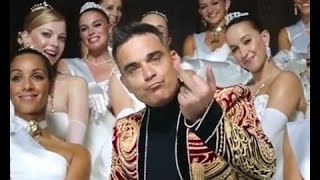 Robbie Williams -- Party Like A Russian на русском [Боря Вилкинс – Оторвись по-русски]