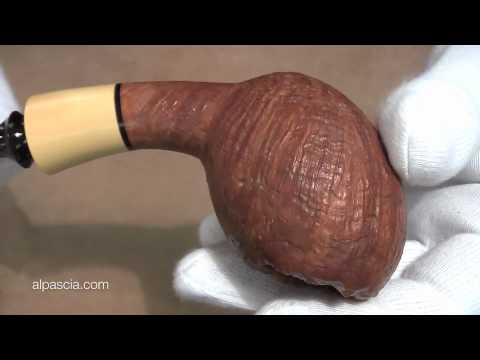 pipa Ken Dederichs 038 - tobacco pipe