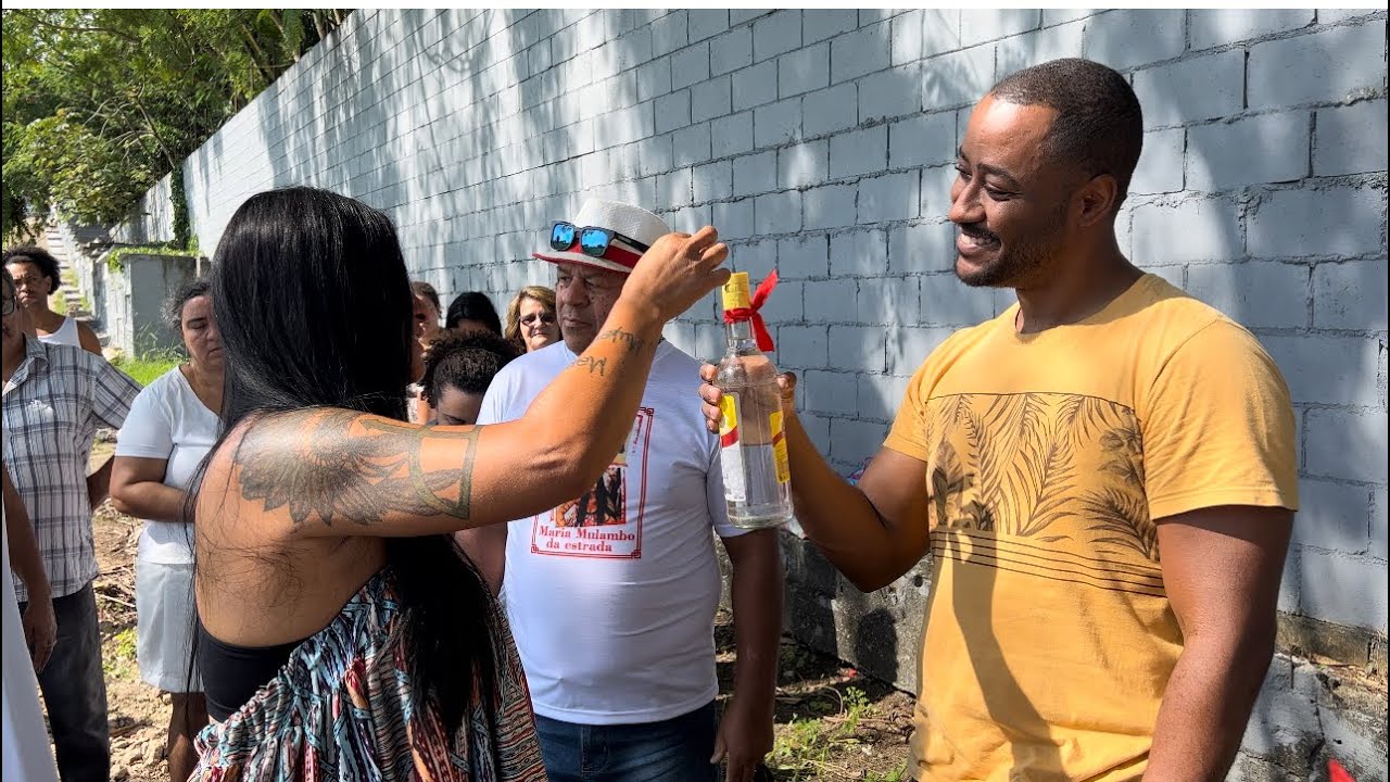 A POMBAGIRA TESTOU ELE, E OLHA O QUE ACONTECEU