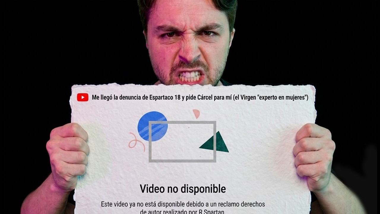 YOUTUBE HACE JUSTICIA CON DALAS, OTRA VEZ