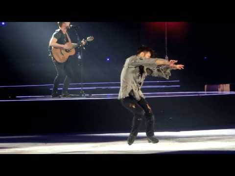 Daisuke Takahashi Art on Ice 2017 "The Person I Should Have Been"