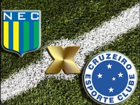 Nacional-MG 1 x 4 Cruzeiro Campeonato Mineiro 2014