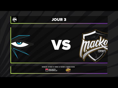EUM Spring Split Group Stage - W2D3 - TIEBREAK  IHG vs MCK