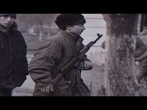 10 Minutes Compilation of Chechen Fighter 1994-2000