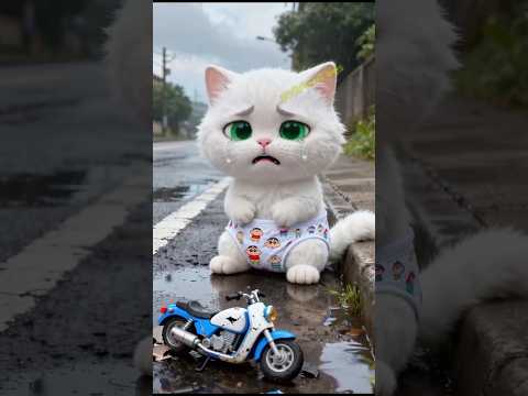 #shorts #ai #funny #aivideo #funnyvideo #story  #cat #cats #nivetadhingramusic #banaraslitfest