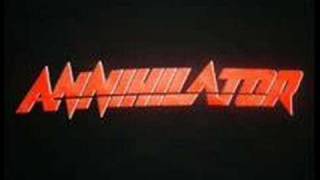 Annihilator - Bloodbath