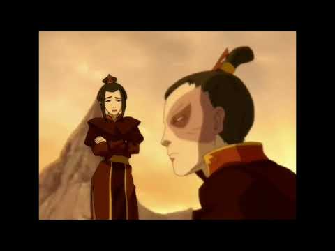 Avatar The Last Airbender - Zuko Hires Combustion Man - YouTube
