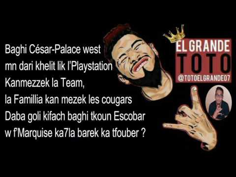 Lartiste - Dheb x Toto x Lwind x A6Gang (PAROLES)