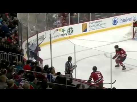 Dana Tyrell nails Jacob Josefson