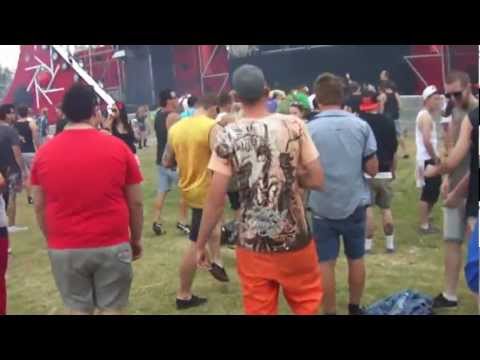 DEFQON 1 2012 AUSTRALIA aftermovie