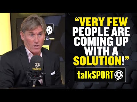 "GET EFFECTIVE PEOPLE IN!" 😠 Simon Jordan DEMANDS ECB changes after CATASTROPHIC report 🔥