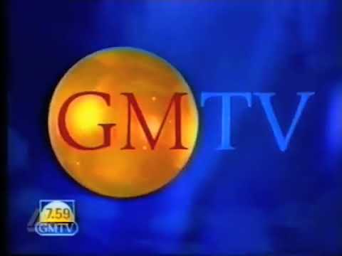 gmtv tophour open 1999