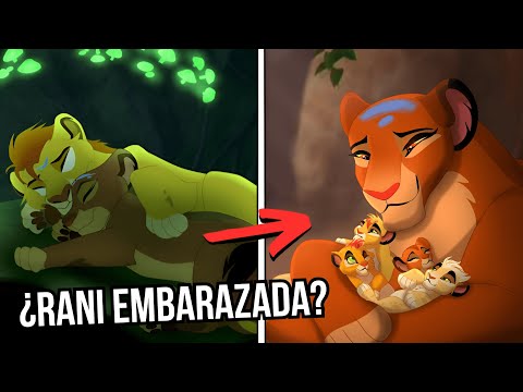 La VERDAD sobre por qué Kion no aparece en El Rey León 2