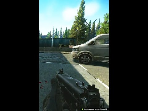 getting the worst possible scav luck