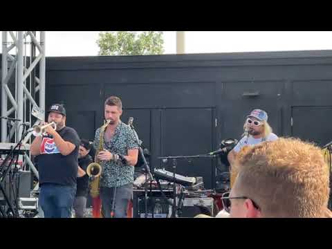 MIHALI & FRIENDS 7/21/23 LEVITT PAVILIION