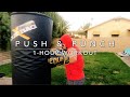 🥊 Heavy Bag Workout from Hell | Boxing Bodyweight Conditioning Workout BJ Gaddour Boutbag