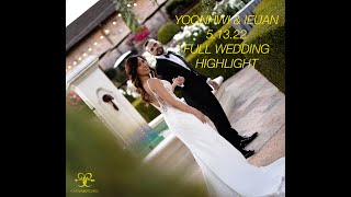 Yoonhwi & Ieuan Full Wedding Video